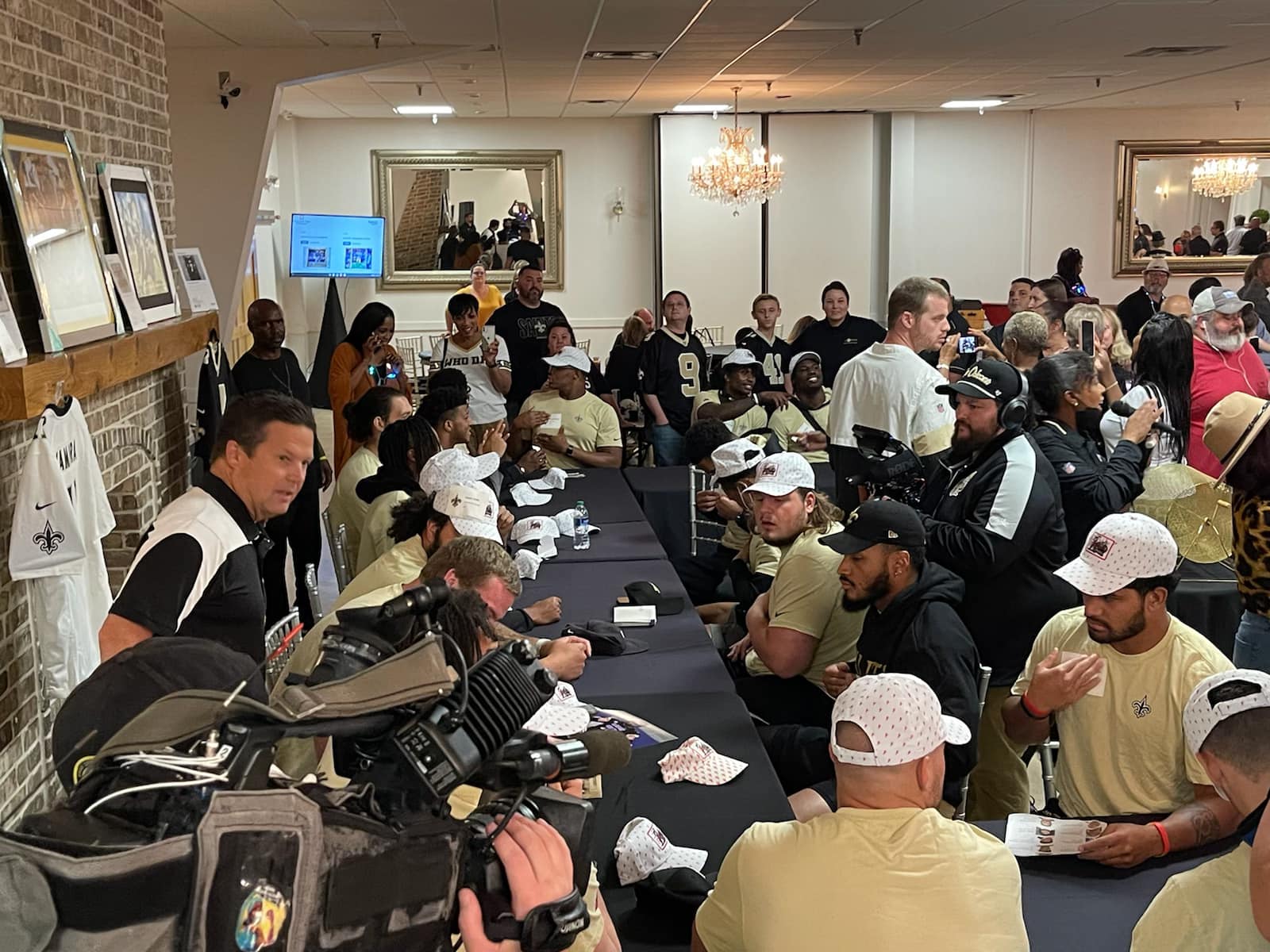 SAINTS SUPERBOIL  2022 – EXCITING TIMES FOR THE BLACK & GOLD